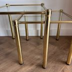 Miniset/Nesting Tables Hollywood Regency thumbnail 4