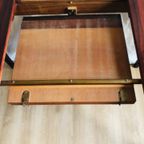 Uitklapbare Palissander Tafel thumbnail 5