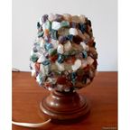 Semi-Precious Stone Table Lamp thumbnail 4