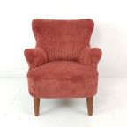 Artifort Fauteuil Terra Corduroy | Thea Ruth Ladies Armchair thumbnail 2