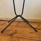 Vloerlamp Schemerlamp Staand Jaren 60 Vintage Frans thumbnail 2