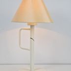 Vintage Dijkstra Verstelbaar Tafellamp '80 Lamp Wit Design thumbnail 4