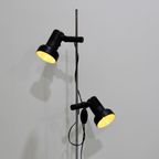 Vintage Vloerlamp, Zwart - Jaren '60 thumbnail 5