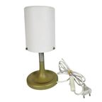 Ikea - Zweden - B0010 - Tafellampjes (2) - Kunststof Design - 90'S thumbnail 3