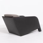 Architectural ‘Ypsilon’ Lounge Chair / Fauteuil By Ulf Moritz, 1980’S thumbnail 4