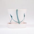 Flora Gouda Muur Bloempot Liane 1950S thumbnail 3