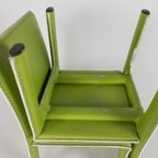 Style Traders - Junior Chair - Set (2) - Mintgroen - Handmade - 2000 thumbnail 8