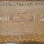 Vintage Queen Ann Chippendale Koffietafel, Salontafel 402 thumbnail 12