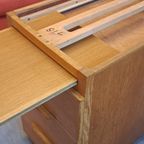 Houten Bureau 1958 thumbnail 3