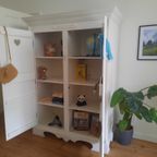 Opsetims Demi-Kast, Wit, Grote Uitvoering thumbnail 9