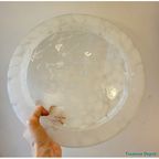 Wall Or Ceiling Lamp With Clouded Glass Xl thumbnail 7