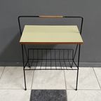 Magazine Rack By Ilse Mobel 1960S thumbnail 4