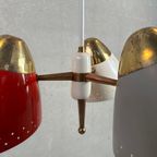 Vintage Original Sputnik Lamp – 1950’S thumbnail 17