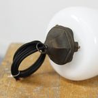 Antieke Art-deco Hanglampen (6) - Prijs Per Stuk thumbnail 4