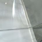 Design Plexiglas Stapelbare Stoelen Trono By Sottsass Associati 2005 Segis Italy thumbnail 15