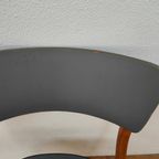 Mid Century Vintage Stoelen Eettafelstoelen Eetkamerstoelen thumbnail 11