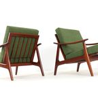Easy Chair 'alkmaar' New Upholstery Vintage thumbnail 17