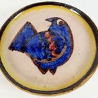 Guido Gambone - I.C.S. - Vietri - Industria Ceramica Saleritana - 1930 - Studio Pottery Ics - Ond thumbnail 4