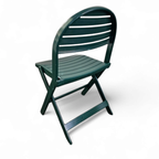 4 X Niels Gammelgaard / IKEA Vintage / Folding Chair / 1993 thumbnail 2