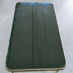 Vintage Jaren 50 Smeedijzeren Salontafel (Gardentable) thumbnail 4