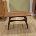 Vintage Salontafel Koffietafel Tafel Teak Verzenden Mogelijk thumbnail 8