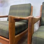 Set Vintage Fauteuils Vamdrup Stolefabrik 1960 thumbnail 5