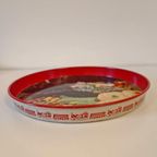 Vintage Dienblad Blikken Reclame Pioneer Dienblad thumbnail 3