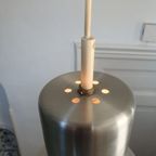 3 X Raak Amsterdam Chromen Hanglampen thumbnail 7