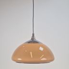 Vintage Cosack Dome Hanglamp Space Age Lamp Kunststof '70 thumbnail 2