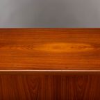 Deens Design Teak Hoog Dressoir, 1960S thumbnail 14