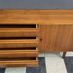 Sideboard 4 Drawers 1 Door 1960S thumbnail 10