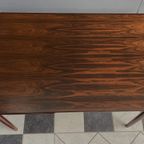 Rosewood Dining Table 1960S Extendable thumbnail 6