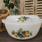 Arcopal Fruit De France Ovenschaal Met Deksel 30 Cm thumbnail 2