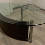 Glazen Salontafel Vintage Design thumbnail 18