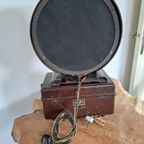 Vintage Philips Radio – Een Icoon Van Technologie En Design! thumbnail 4