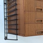 Wandrek Jaren 60 – Kastjes & Planken – Musterring (mg37) thumbnail 5