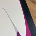 Patrick Nagel (1945-1984), Orginal 1980’s Poster Nage The Book thumbnail 7