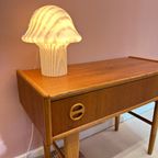 1950's Swedish Mid-century Teak Side Table / Hall Cabinet thumbnail 14