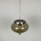 Dijkstra 'druppel' Droplet Hang- Or Ceiling Light From The 1970’s thumbnail 6