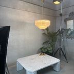 Vintage Salontafel – Carrara Marmer thumbnail 4