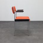 4x Dining Chair By Thereca, 1960s thumbnail 4