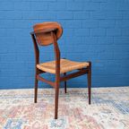 4x Vitnage Stoelen, Nederland, Jaren '60 thumbnail 11