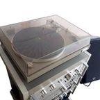Vintage Stereo Set Akai Jaren 70 Met Technics Speakers thumbnail 14