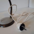 Vintage Desklight Bureaulamp Jaren 50 Hustadt Leuchten thumbnail 9