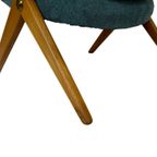 Vintage Fauteuil Triva - Bengt Ruda Zweeds Beuken Design thumbnail 6