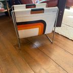 Vintage Brabantia Dadime Tijdschriftenrek thumbnail 5