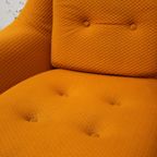 Swivel Chair Up Závody | Okergeel thumbnail 5