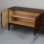 Vintage Dressoir - Jaren '60 Palissander | 01273 thumbnail 13