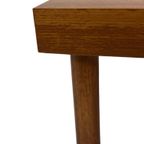 Vintage Salontafel Coffee Table Vierkant Teak 70'S Design thumbnail 17