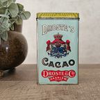 Vintage Blik Droste Cacaopoeder thumbnail 4